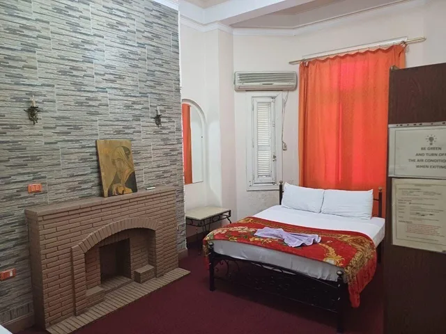 غرفة قياسية بحمام مشترك، Meramees Hostel 5/10
