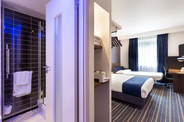 غرفة بسرير مزدوج، HOLIDAY INN EXPRESS COLCHESTER 5/5