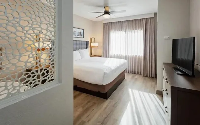 1 Bedroom, Crest Point, Villa، Holiday Inn Club Vacations Tahoe Ridge Resort 2/4