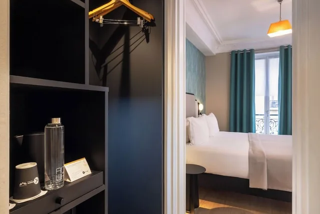 غرفة بريستيج بسريرين منفصلين، Le 46 Hotel 5/5