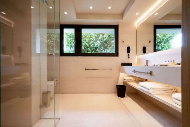 Roof Top, Grand, Penthouse Suite، Somewhere Boutique Hotel Vouliagmeni 2/2