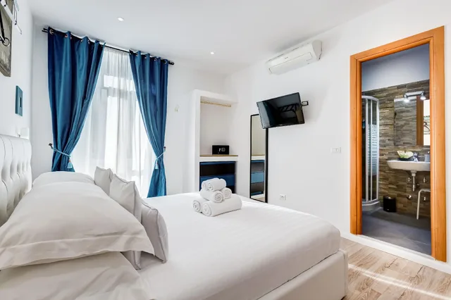 غرفة قياسية، Ripetta Central Suites 2/3