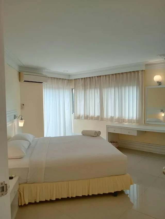 جناح جونيور بسرير كينج، Rajpracha Sport Resort 1/1