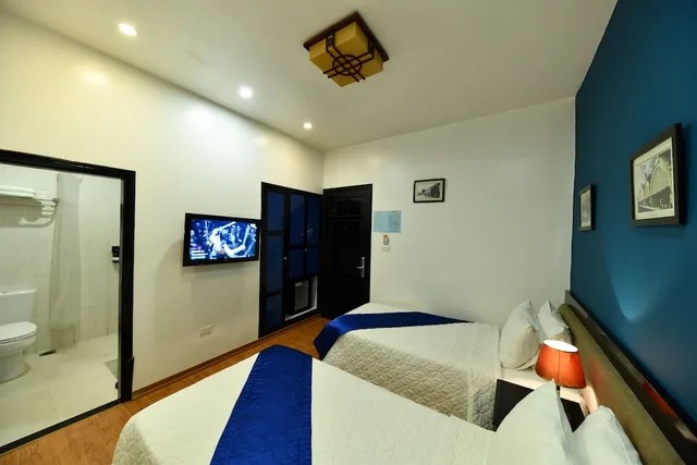 Cozy, Superior, Double Bed, Hanoi Triumphal 5/10