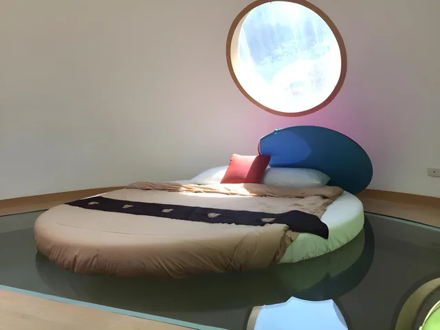 Capsule، DNA Super Ozone Resort KhaoYai 1/1