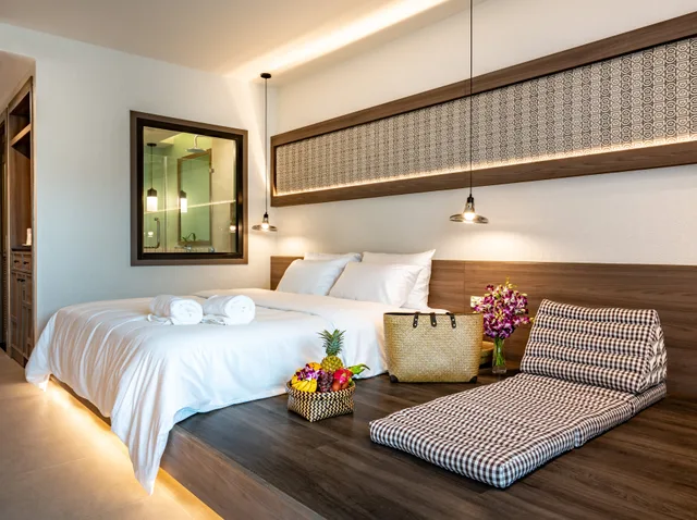 استوديو، Anana Ecological Resort Krabi 2/4