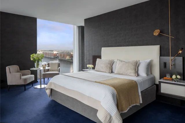 جناح بإطلالة، Anantara The Marker Dublin Hotel 1/4