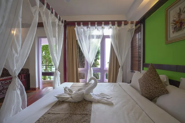 غرفة فاخرة، Tea Valley Resort 1/3
