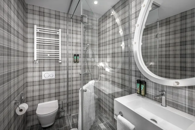 Ultra Vibe, Suite، Mamaison Vibe hotel Downtown Budapest 5/8
