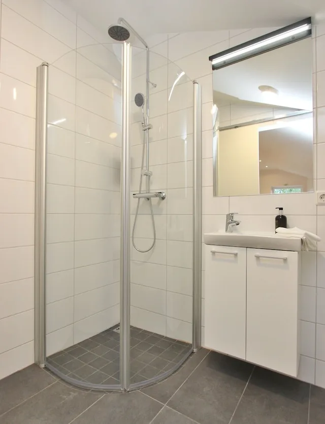 غرفة مفردة بسرير فردي، Lava Apartments 3/3