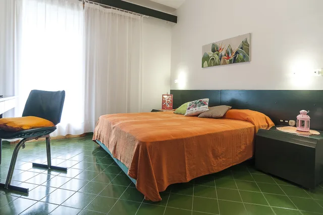 2 Bedrooms, Trilo, Apartment, Twin Beds, Sofa، Costa Di Kair Ed Din Hotel & Residence 1/4