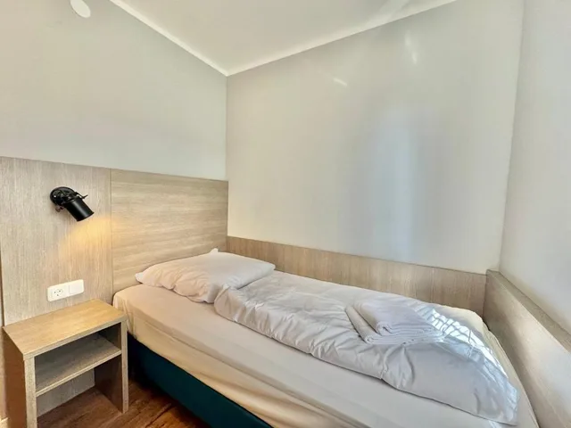 غرفة قياسية مفردة، Hotel Birkeneck 1/2