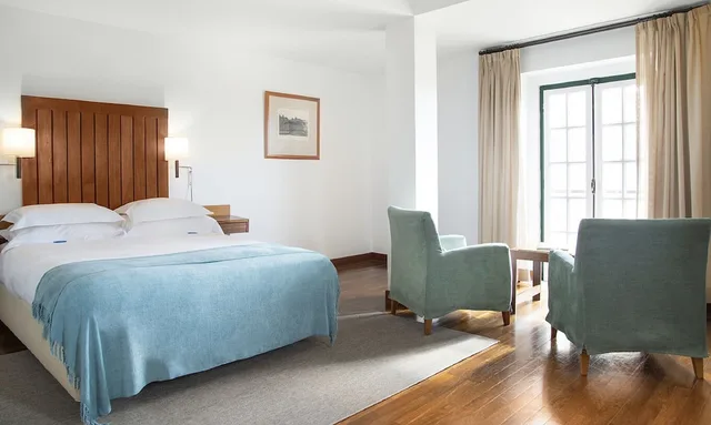Suite, Quadruple, Double Bed, Pousada Castelo de Alcacer Do Sal 1/2