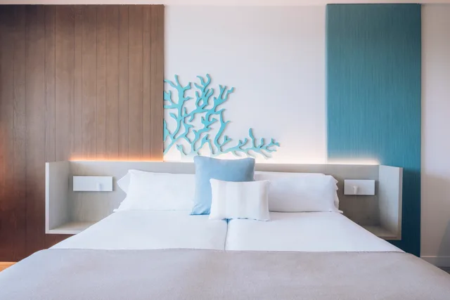 غرفة بإطلالة على المسبح، Iberostar Selection Llaut Palma - Adults Only 2/3