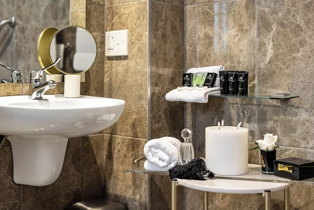 جناح ديلوكس بسرير كينج، International Hotel Wagga Wagga 10/10