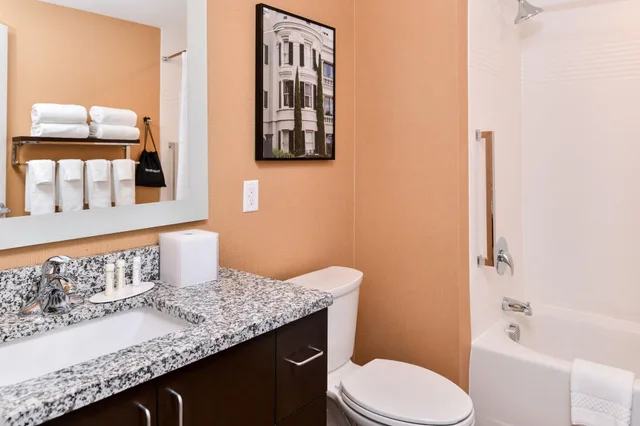 استوديو بسريرين كوين، Towneplace Suites By Marriott Charleston-West Ashley 3/5