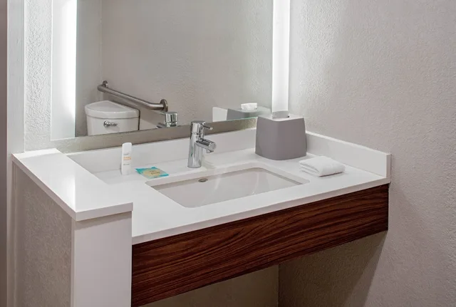 غرفة قياسية بسرير كينج، Holiday Inn Express New Orleans Dwtn - Fr Qtr Area 8/9