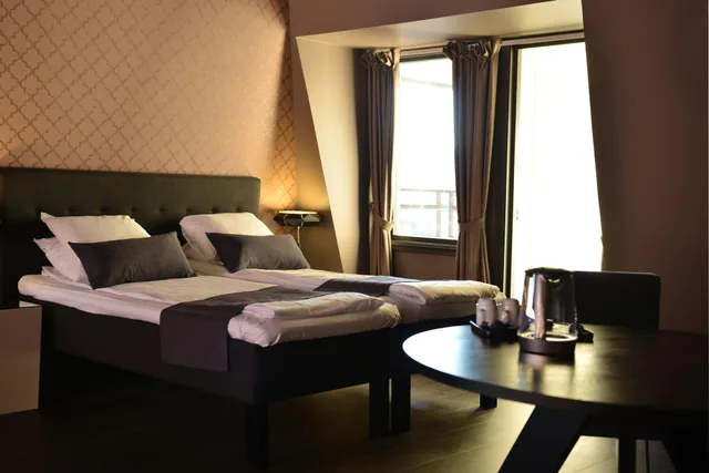 Junior Suite, Scandic Fauske Hotel 1/1