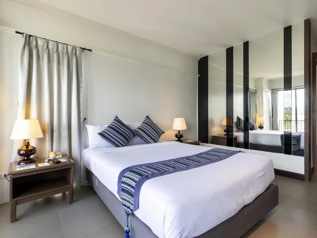 جناح تنفيذي، FORTUNE RIVER VIEW CHIANG KHONG 4/8