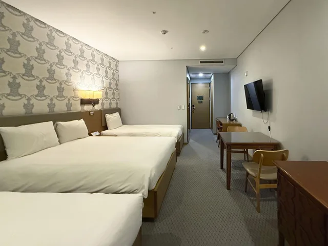 غرفة ثلاثية، Mohenic Hotel Seoul Myeongdong 8/10