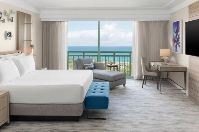 2 Bedrooms, Grand, Imperial Club, Suite، The Royal at Atlantis 1/1