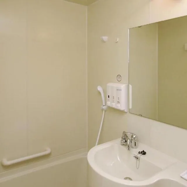 غرفة مفردة بسرير مزدوج، Toyoko Inn Kumamoto Jyo Tori Cho Suji 7/8