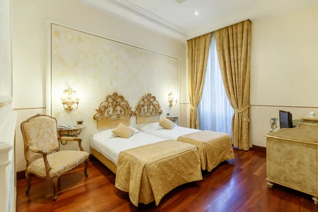 Room, Double or Twin Bed, Hotel Villa San Pio 2/4