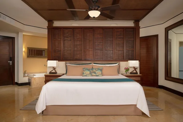 Tropical, Premium, Deluxe, King Bed, Dreams Riviera Cancun 5/6