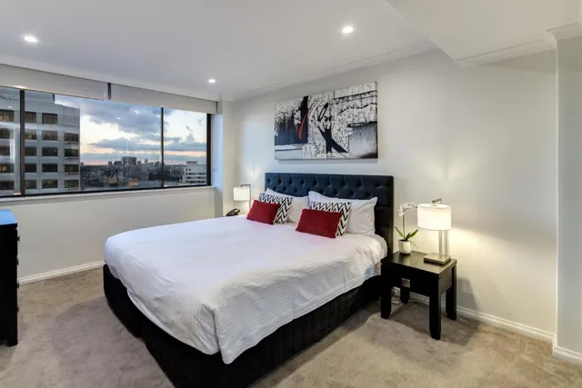 شقة بـ3 غرف نوم، The York by Swiss-Belhotel 1/2