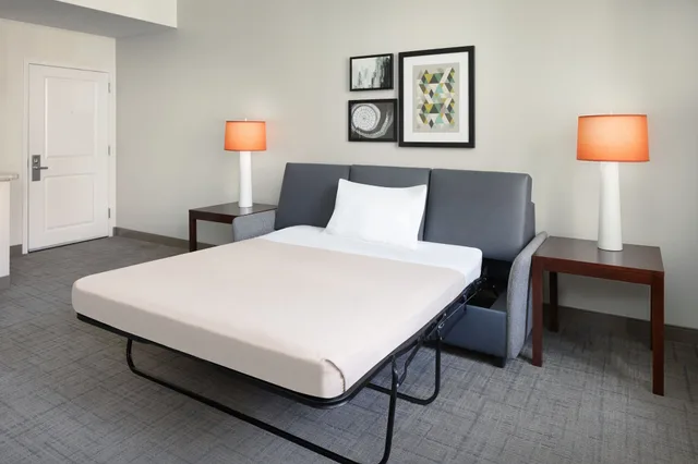 جناح بغرفة نوم واحدة لذوي الإعاقة، Residence Inn by Marriott Savannah Downtown/Historic District 3/4