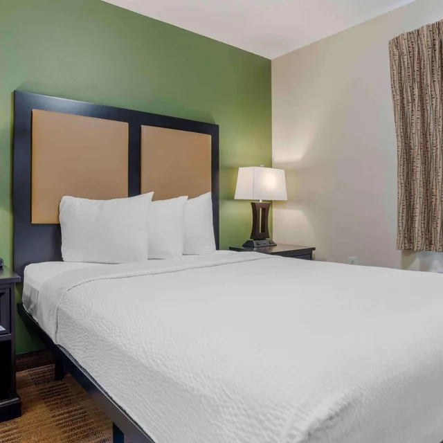 Deluxe, Studio, Queen Bed, Extended Stay America - Birmingham - Wildwood 6/10