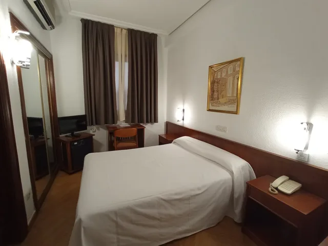 غرفة قياسية مفردة، Hotel ELE Acueducto 2/11