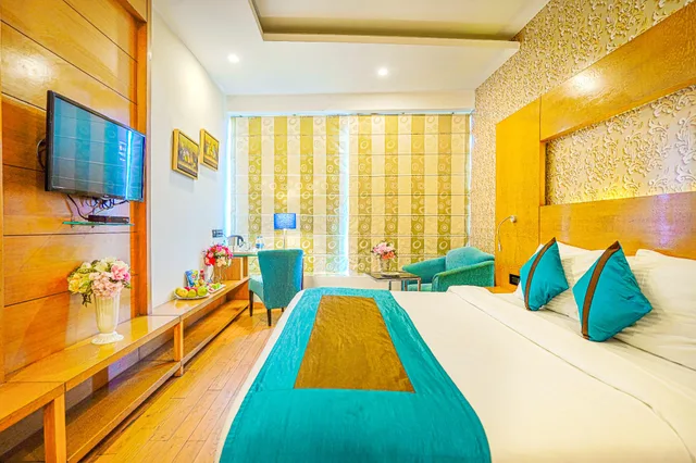غرفة بريميوم، Hotel Turquoise 1/1