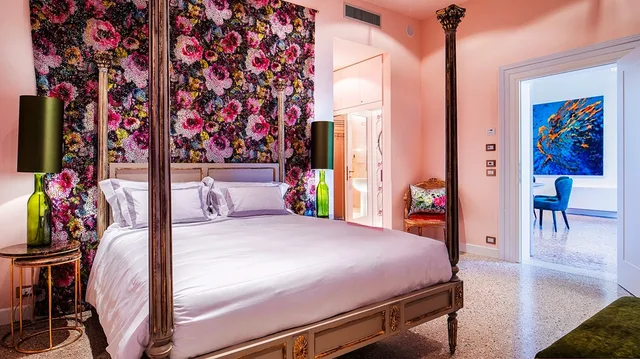 غرفة غراند ديلوكس بسرير مزدوج، Hotel Heureka 1/3