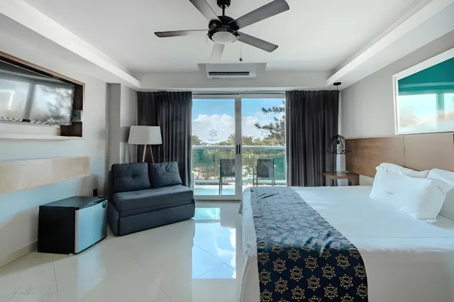 Standard, Single, King Bed, Lagoon View، Ocean Dream BPR 1/1