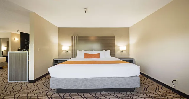 غرفة، Best Western Heritage Inn - Chico 2/9