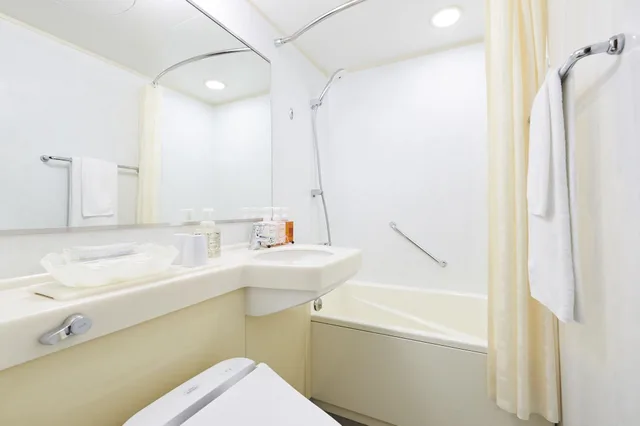 Renovated, Run of House، Rihga Place Higobashi 3/3