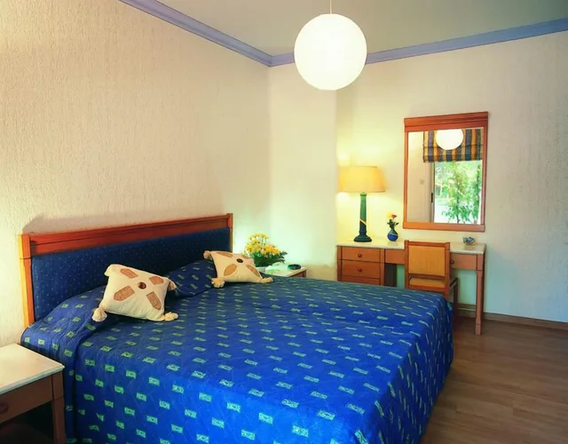 شقة بسريرين منفصلين بغرفة نوم واحدة، Paphos Gardens Holiday Resort 2/10