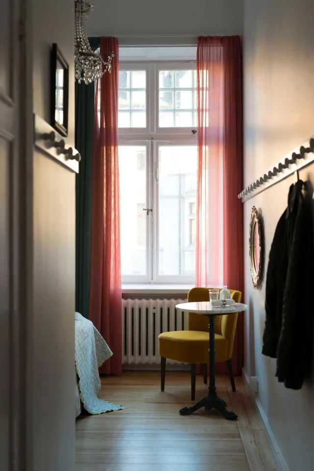 غرفة صغيرة مزدوجة، Hotel Kung Carl, Worldhotels Crafted 4/8
