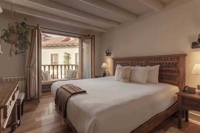 Superior, Twin Beds, ANTIGUA CASONA SAN BLAS 6/10