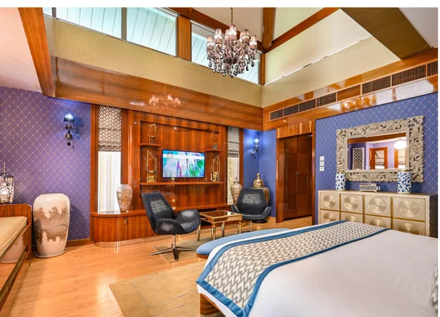 Two Suites, Villa, Palavra Resort 2/6