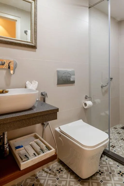 جناح جونيور، juSTa Luxe Kashi Parampara, Varanasi 9/10