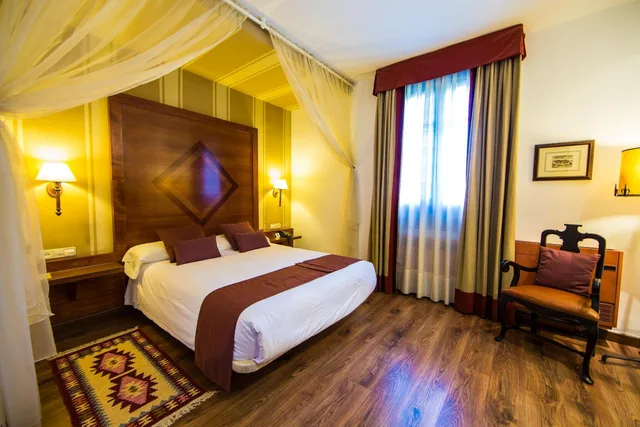 غرفة قياسية بسرير مزدوج، Hacienda Del Cardenal 3/8