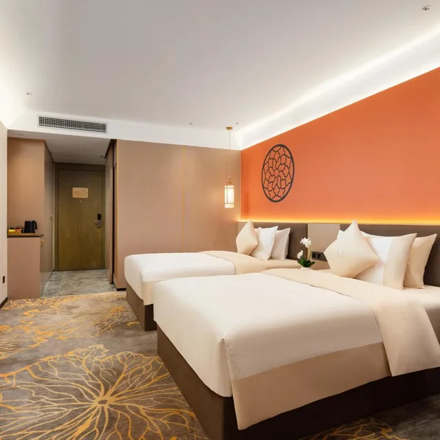 غرفة بريميوم بسريرين منفصلين، MEHOOD LESTIE HOTEL 2/6