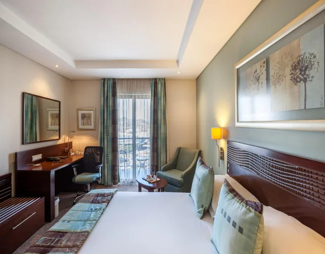 غرفة متصلة عائلية، City Lodge Lynnwood 1/1