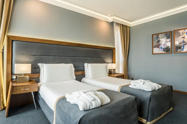 غرفة سوبيريور عائلية، Budapest 3/10