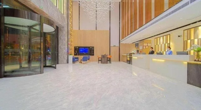Echarm Hotel Foshan West Station Shishan Luocun، فوشان 15/59