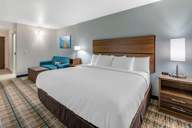 جناح بسرير كينج، MainStay Suites Georgetown Lexington North 2/4
