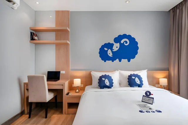 Koko Couple, Superior، Kokotel Bangkok Dheva Thonglor 1/1