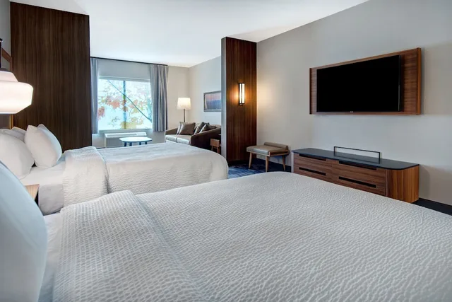 Suite, Multiple Beds, Accessible، Fairfield Inn & Suites Rochester Hills 1/4